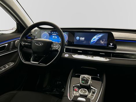 Caoa Chery 8 PRO 1.6 TB GDi 187CV