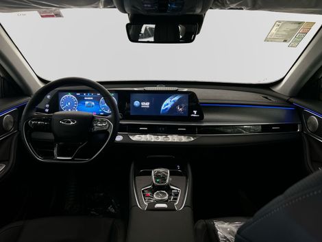 Caoa Chery 8 PRO 1.6 TB GDi 187CV