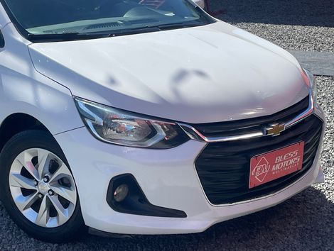 Chevrolet ONIX HATCH LT 1.0 12V TB Flex 5p Mec.