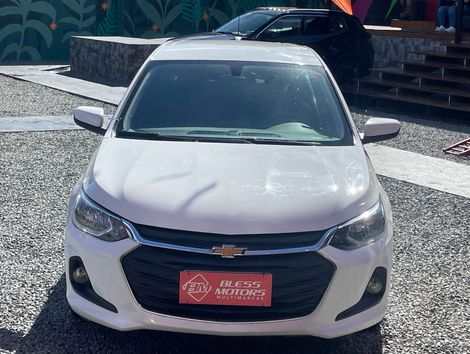 Chevrolet ONIX HATCH LT 1.0 12V TB Flex 5p Mec.