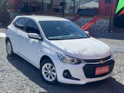 Chevrolet ONIX HATCH LT 1.0 12V TB Flex 5p Mec.