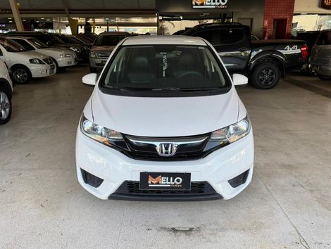 Honda Fit LX 1.5 Flexone 16V 5p Aut.
