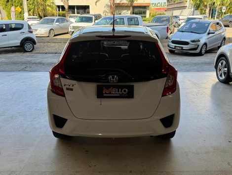 Honda Fit LX 1.5 Flexone 16V 5p Aut.