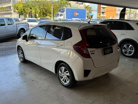 Honda Fit LX 1.5 Flexone 16V 5p Aut.