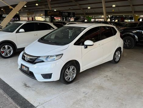 Honda Fit LX 1.5 Flexone 16V 5p Aut.