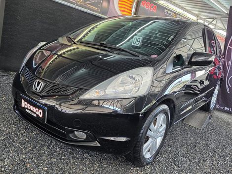 Honda Fit EX/ S 1.5/ EX 1.5 Flex 16V 5p Mec.