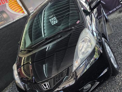 Honda Fit EX/ S 1.5/ EX 1.5 Flex 16V 5p Mec.