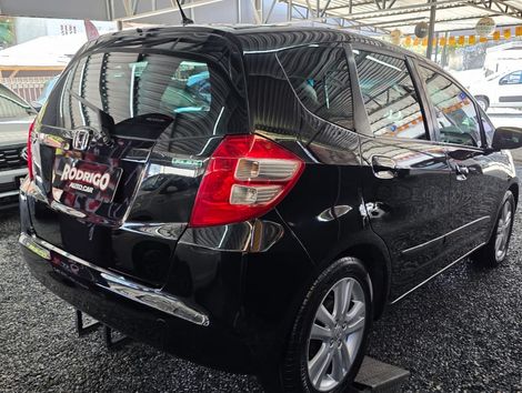 Honda Fit EX/ S 1.5/ EX 1.5 Flex 16V 5p Mec.