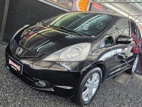 Honda Fit EX/ S 1.5/ EX 1.5 Flex 16V 5p Mec.