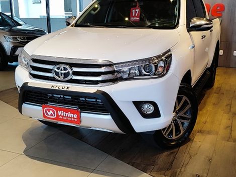 Toyota Hilux CD SRX 4x4 2.8 TDI 16V Diesel Aut.