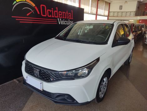 Fiat ARGO 1.0 6V Flex