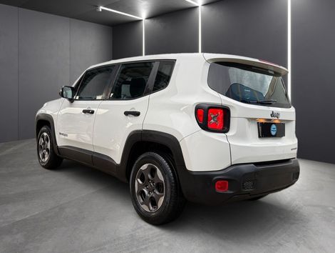 Jeep Renegade Sport 2.0 4x4 TB Diesel Aut.