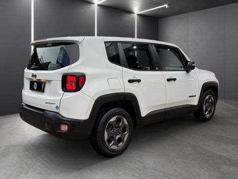 Jeep Renegade Sport 2.0 4x4 TB Diesel Aut.