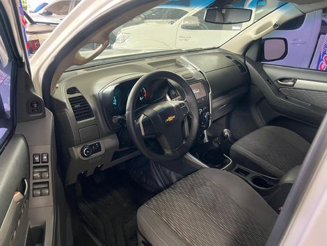 Chevrolet S10 P-Up Advant. 2.4/2.4 MPFI F.Power CD