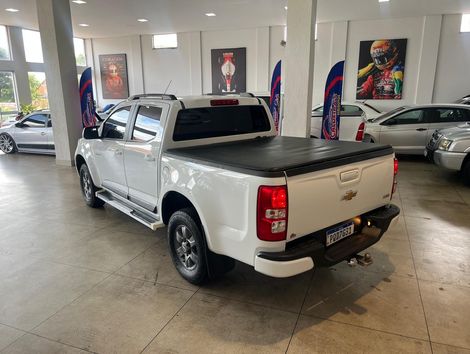 Chevrolet S10 P-Up Advant. 2.4/2.4 MPFI F.Power CD