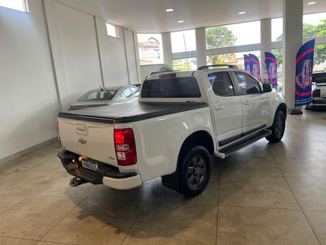 Chevrolet S10 P-Up Advant. 2.4/2.4 MPFI F.Power CD