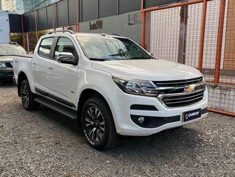 Chevrolet S10 Pick-Up LTZ 2.8 TDI 4x4 CD Dies.Aut