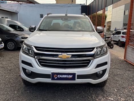 Chevrolet S10 Pick-Up LTZ 2.8 TDI 4x4 CD Dies.Aut