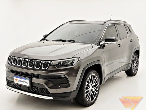 Jeep COMPASS LIMITED T270 1.3 TB 4x2 Flex Aut