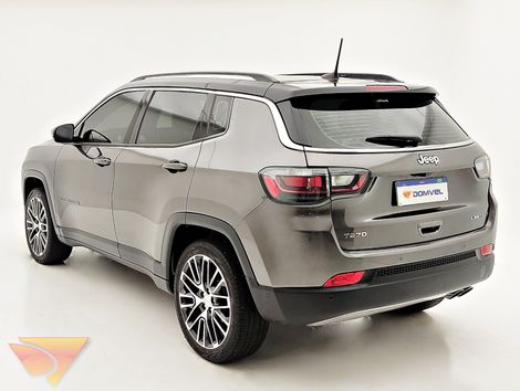 Jeep COMPASS LIMITED T270 1.3 TB 4x2 Flex Aut