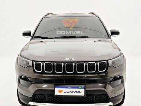 Jeep COMPASS LIMITED T270 1.3 TB 4x2 Flex Aut