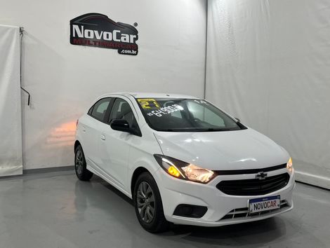 Chevrolet ONIX HATCH 1.0 12V Flex 5p Mec.