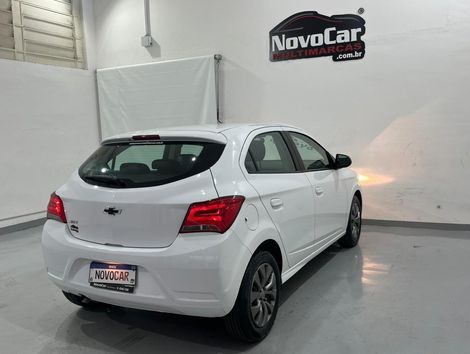 Chevrolet ONIX HATCH 1.0 12V Flex 5p Mec.