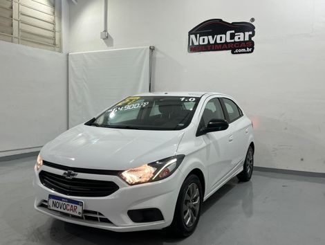 Chevrolet ONIX HATCH 1.0 12V Flex 5p Mec.