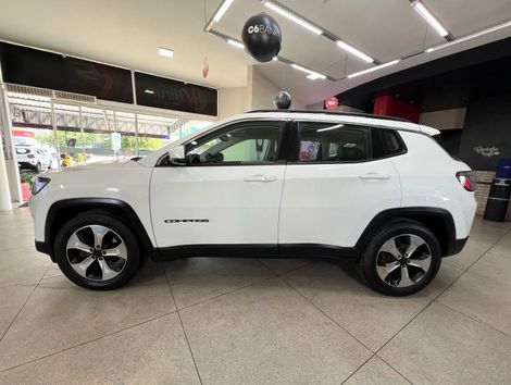 Jeep COMPASS LONGITUDE 2.0 4x2 Flex 16V Aut.