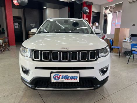 Jeep COMPASS LONGITUDE 2.0 4x2 Flex 16V Aut.