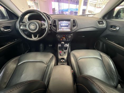 Jeep COMPASS LONGITUDE 2.0 4x2 Flex 16V Aut.