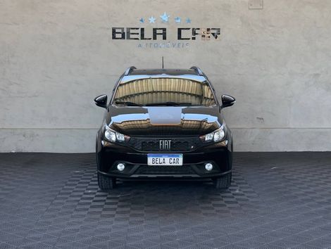 Fiat ARGO TREKKING 1.3 8V Flex Aut.