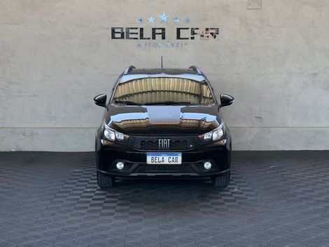 Fiat ARGO TREKKING 1.3 8V Flex Aut.