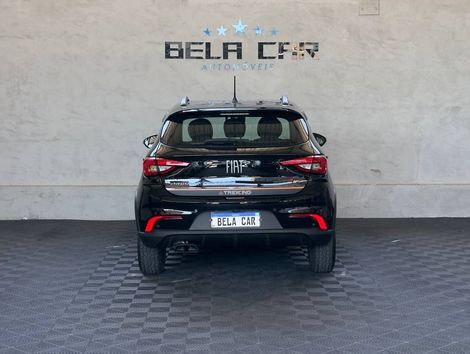 Fiat ARGO TREKKING 1.3 8V Flex Aut.
