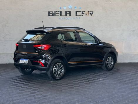 Fiat ARGO TREKKING 1.3 8V Flex Aut.