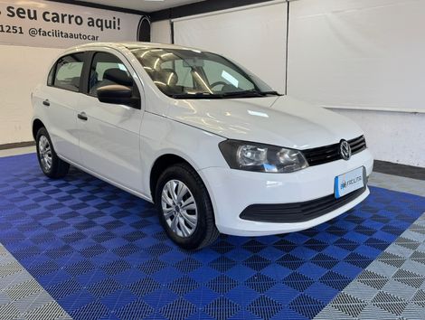 VolksWagen Gol City (Trend)/Titan 1.0 T. Flex 8V 4p