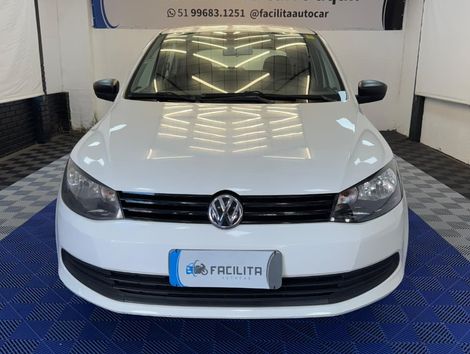 VolksWagen Gol City (Trend)/Titan 1.0 T. Flex 8V 4p