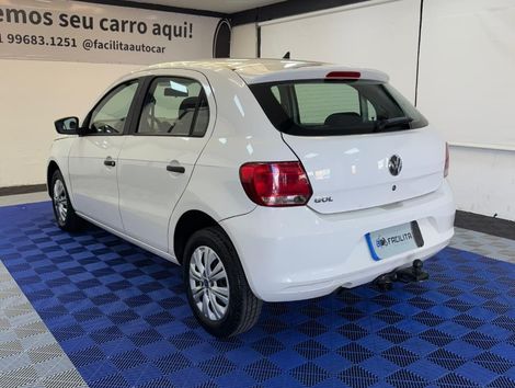 VolksWagen Gol City (Trend)/Titan 1.0 T. Flex 8V 4p