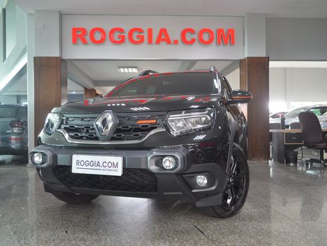 Renault DUSTER Iconic Plus 1.3 TB 16V Flex Aut.