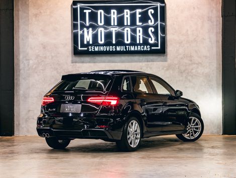 Audi A3 Sportb. Prestige Plus 1.4 TFSI S-tron