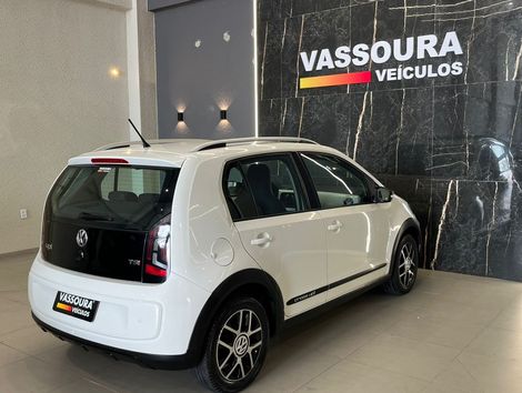 VolksWagen up! cross 1.0 TSI Total Flex 12V 5p
