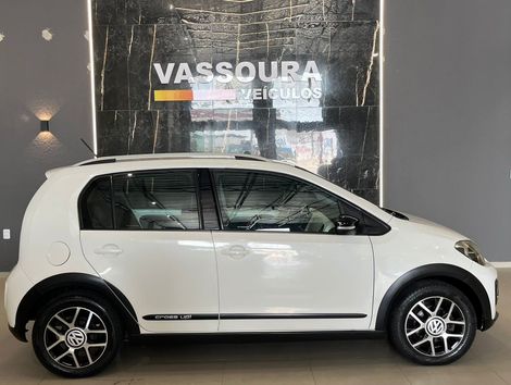 VolksWagen up! cross 1.0 TSI Total Flex 12V 5p