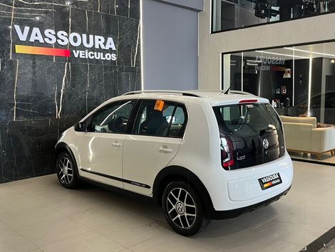 VolksWagen up! cross 1.0 TSI Total Flex 12V 5p