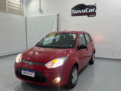 Ford Fiesta 1.6 8V Flex/Class 1.6 8V Flex 5p
