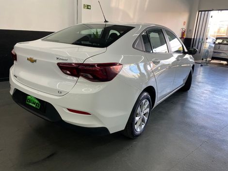 Chevrolet ONIX SEDAN Plus LT 1.0 12V TB Flex Mec.