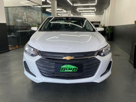 Chevrolet ONIX SEDAN Plus LT 1.0 12V TB Flex Mec.