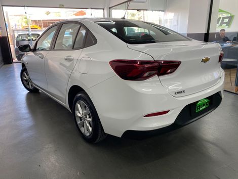 Chevrolet ONIX SEDAN Plus LT 1.0 12V TB Flex Mec.