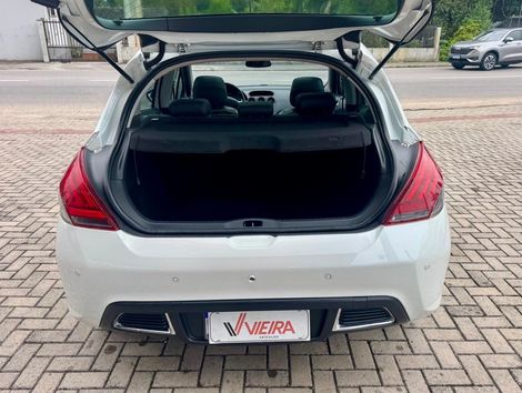Peugeot 308 Griffe 1.6 Turbo Flex 16V 5p Aut.