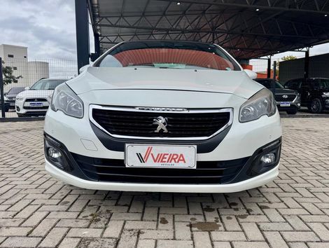 Peugeot 308 Griffe 1.6 Turbo Flex 16V 5p Aut.