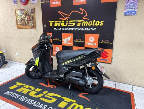 YAMAHA NEO AUTOMATIC 125cc